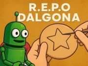 Spel R. e. p. O Dalgona aanlyn
