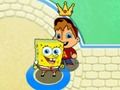 Spel Nickelodeon: Aanval  aanlyn