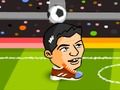 Spel Voetbal kop  aanlyn