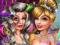 Spel Heks Aan Prinses Makeover  aanlyn