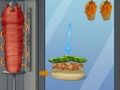 Spel Doner Kebab Salade, Tamaties, Uie  aanlyn