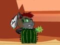 Spel Moles en Furies  aanlyn