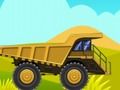 Spel Mega trok  aanlyn