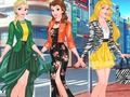 Spel Polisie-inval: Prinsesstyl  aanlyn