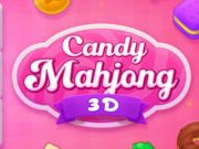 Spel Candy 3d Mahjong aanlyn