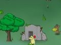 Spel Bosbewoners  aanlyn