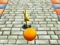 Spel Mal avonture van die bal  aanlyn