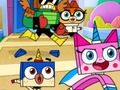 Spel Unikitty: Red die Koninkryk  aanlyn