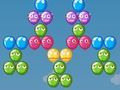 Spel Bubble shooter ballonne  aanlyn