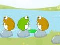 Spel Springende paddatjies  aanlyn
