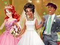 Spel Prinses troue groen lente  aanlyn