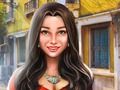 Spel Stad van maskers  aanlyn
