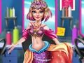 Spel Meermin vs Prinses  aanlyn