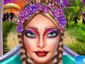 Spel Ellie Coachella Make-up  aanlyn