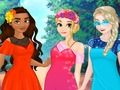 Spel Prinsesse: Rokke en Hemde  aanlyn