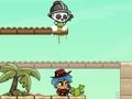 Spel Legendariese vegter: Globin Rush aanlyn