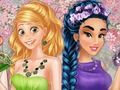 Spel Kleure van Lente Prinses Gowns  aanlyn
