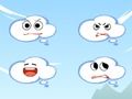 Spel Raai emosies deur woorde te gebruik  aanlyn