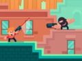 Spel Agent geweer aanlyn