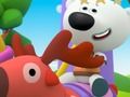 Spel Mimi Mishki: Wolk op Aantreklikhede  aanlyn