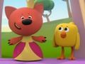 Spel Mimi Mishki: Kantel Prinses  aanlyn