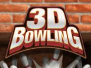 Spel 3D Bowling aanlyn