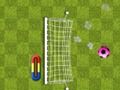 Spel Bal na doel  aanlyn