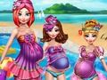 Spel Mamma Summer Break  aanlyn