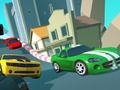 Spel Spotprent mini -wedrenne aanlyn