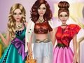 Spel Sally Internet Fashion Star aanlyn