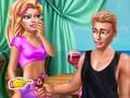 Spel Ellie Beach Voorstel  aanlyn