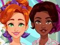 Spel Jesse & Noelle #bff Real Makeover aanlyn