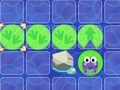 Spel Froggy se dam aanlyn