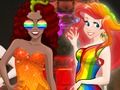 Spel Prinses Pride Day  aanlyn