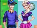 Spel Hoërskool Romance  aanlyn