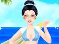 Spel Prinses Sommerontwerper  aanlyn