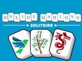 Spel Aanlyn mahjong solitaire  aanlyn