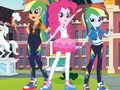Spel Modefoto -standplaas aanlyn