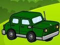 Spel Spotprentmotors: legkaart  aanlyn