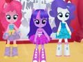 Spel Twilight Sparkle: Onverwagse danse aanlyn Spel Twilight Sparkle: Onverwagse danse aanlyn