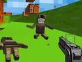 Spel Battle Strike Pixel Arena 3D  aanlyn