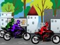 Spel Bespoedig motorfietswedrenne  aanlyn