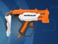 Spel Aanval module  aanlyn