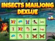 Spel Insekte Mahjong Deluxe  aanlyn