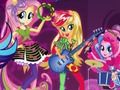 Spel Equestria Girls: Battle of the Bands aanlyn