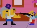 Spel The Simpsons: Larry the Marauder  aanlyn
