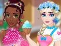 Spel Prinses kolwyntjie  aanlyn
