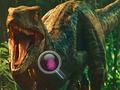 Spel Dinosourusse wêreld verborge eiers 2 aanlyn