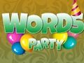 Spel Woorde Party  aanlyn