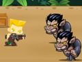 Spel Kaptein Oorlog Zombie Monsters  aanlyn